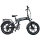 Klapp-Fat-E-Bike Jobobike Eddy / E-Bike 20 Zoll